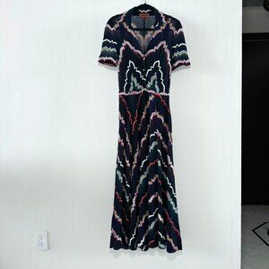 Missoni Maxi dress with liner